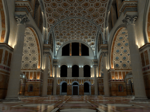 Basilica of Constantine