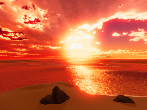 Sunset Island