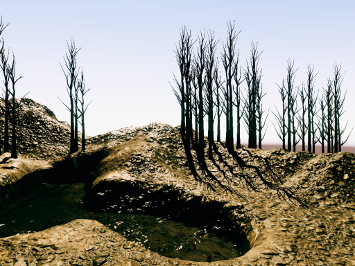 Terrain