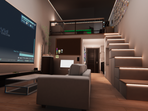 允宝_Loft小屋