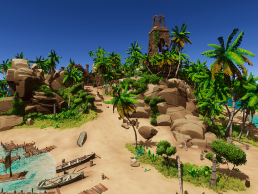 Adventure Island