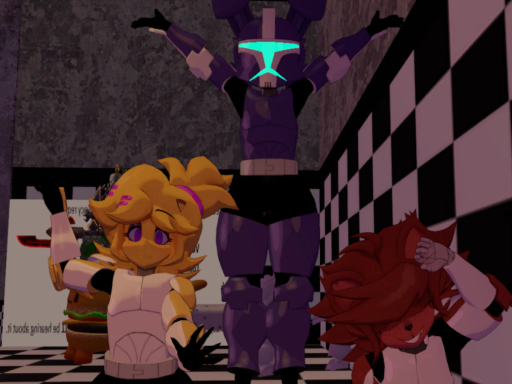 Femboi FNIA Avatars
