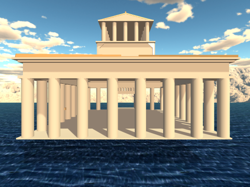 Olympus Realm