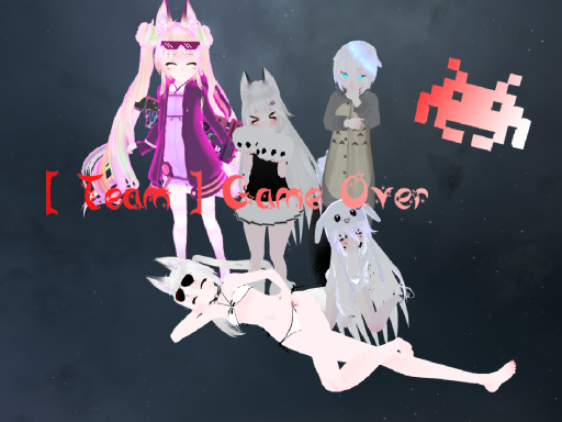 GameOver AvatarWorld