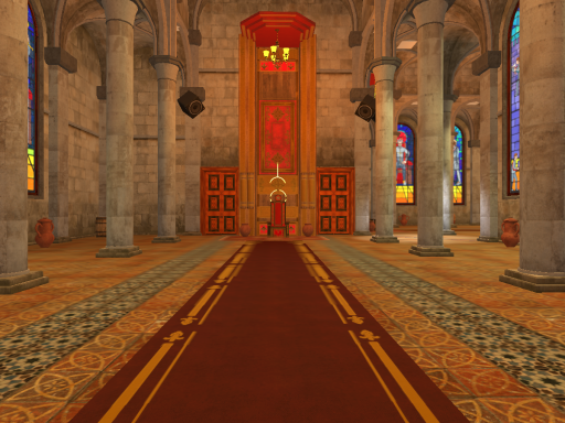 BONEWORKS ｜ The Throne Room