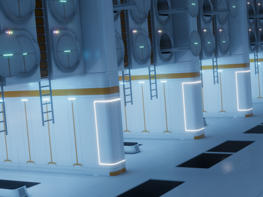 Kamino˸ Home Of The Clones