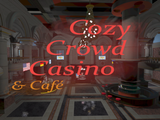 Cozy Crowd Casino