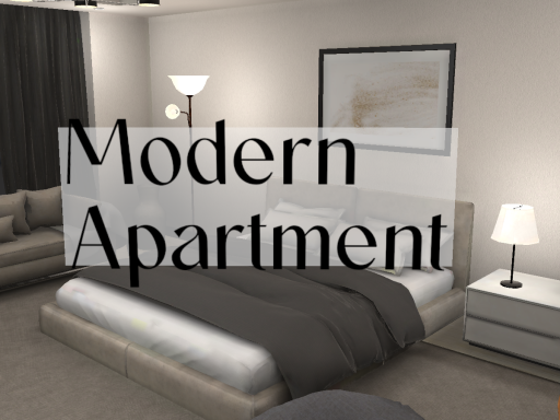 Modern Apartment