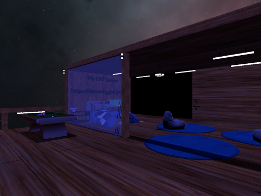Hangout base