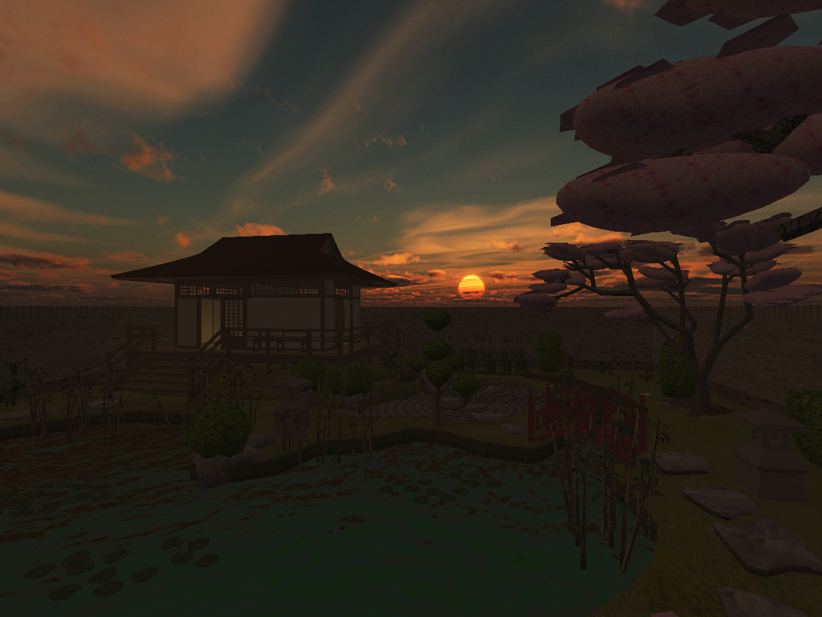Zen Garden