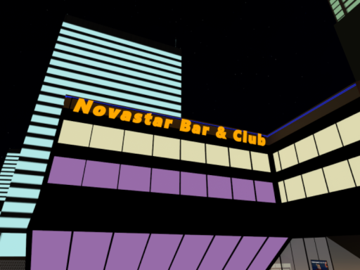 The Novastar Bar