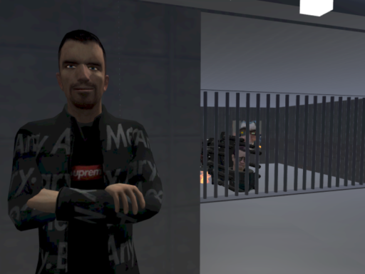 Male_07's Avatar World