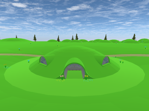 Teletubbyland