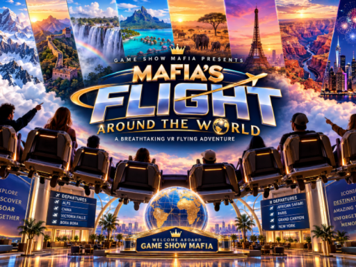 Flight Around the World