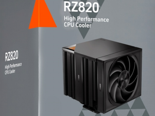 RZ820 BLACK