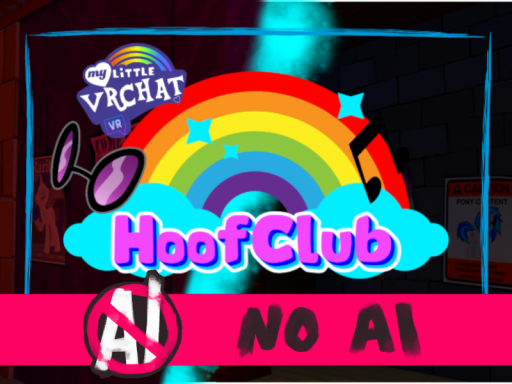HoofClub （My Little VRChat）
