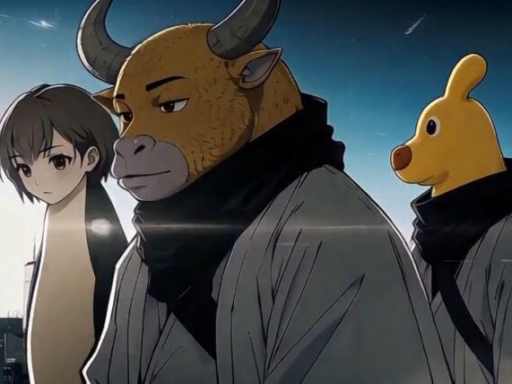 抽象模型房-Chinese Memes Avatar
