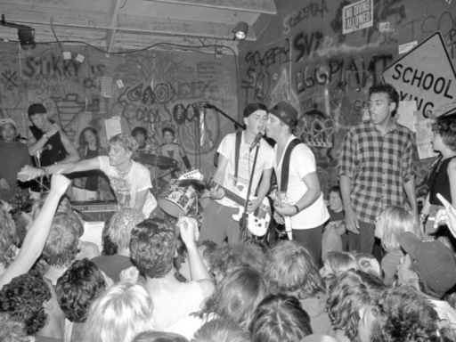 Punk Rock Live at 924 Gilman St