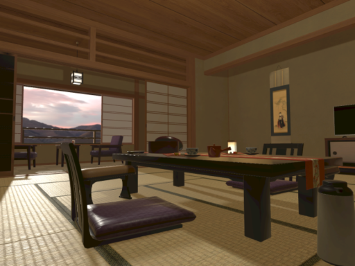 Jp Hotel Room