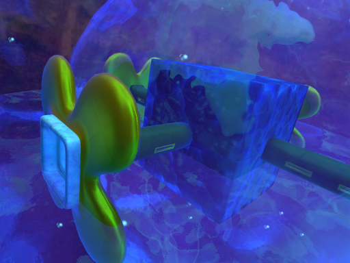 Inverted Pool
