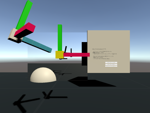 UnityConstraintDemo