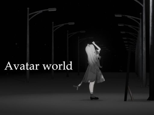 My Avatar world