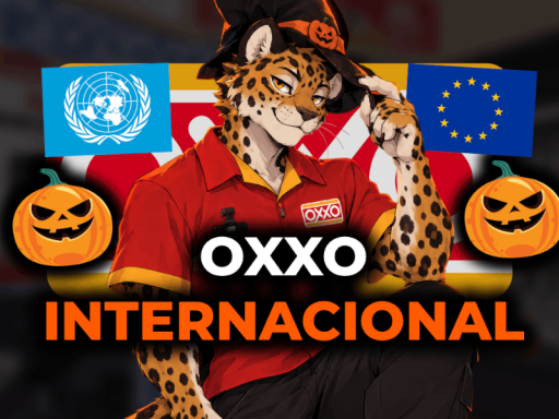 OXXO INTERNACIONAL
