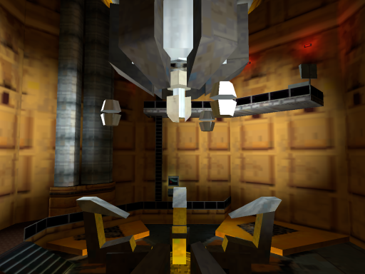 Test Chamber - HL1