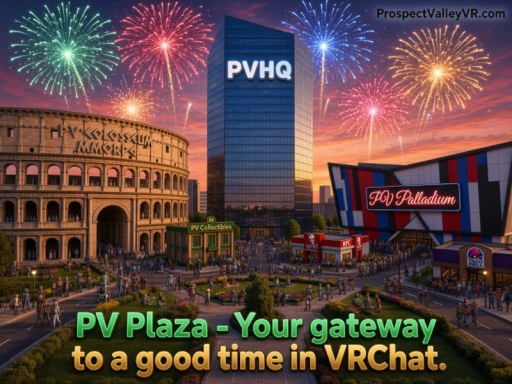 PV Plaza（Updated 9-29-26）