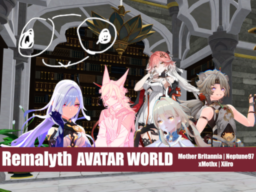 The Akademiya （Avatar World）