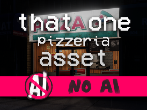 That One Pizzeria Asset