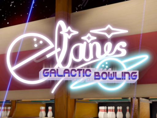 Star Night Fantasy Day Bowling Hall