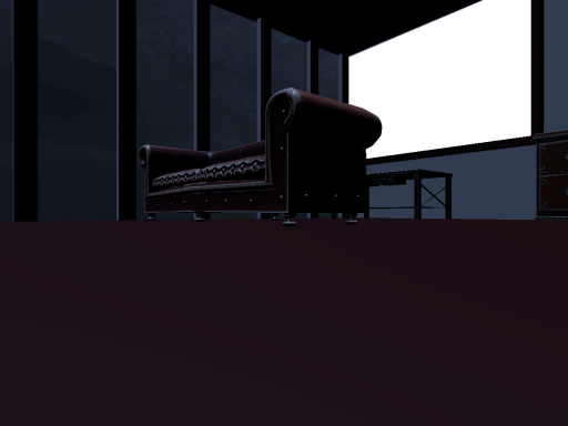 Bios Dark Room