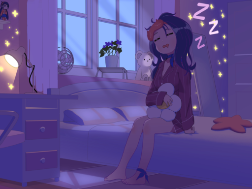 Miside Sleep