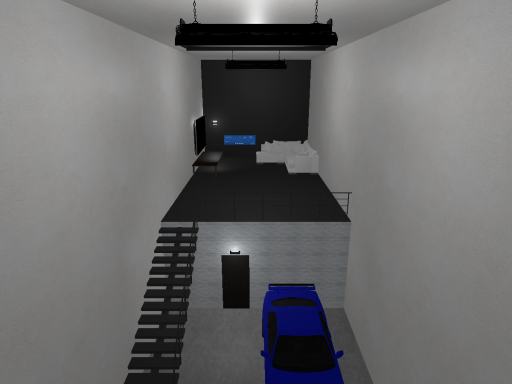 Jet's Garage House
