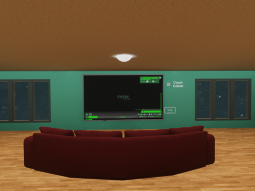 Kamiros's Highrise apartment