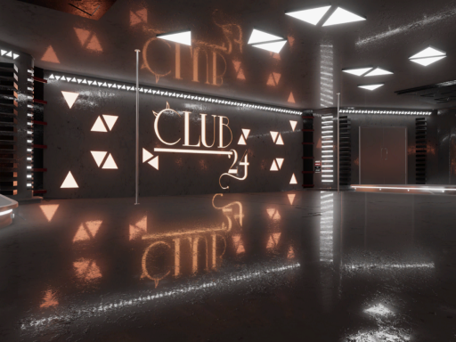 Club 24 Studio