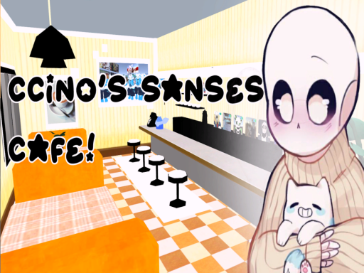 Ccino-Sanses Cafeǃ （WIP）
