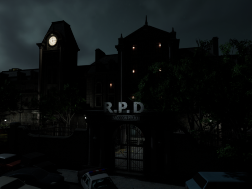 （Legacy） RPD Public