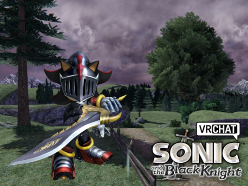 Deep Woods˸ Sonic And The Black Knight （REVAMP）