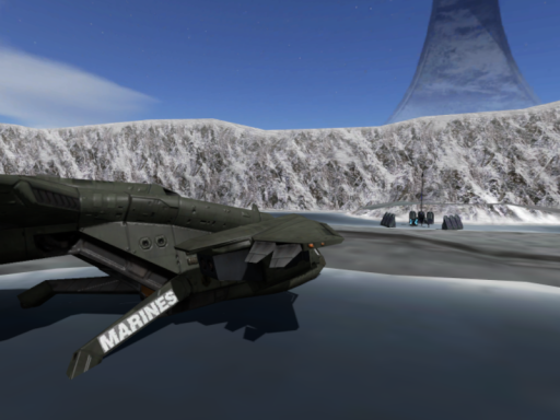 Sidewinder PVP
