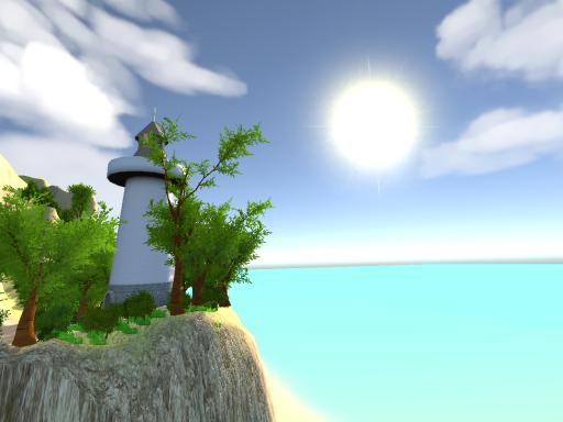 Sunny Coast Forest