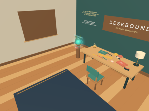 DESKBOUND 巨人と机上の冒険