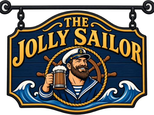 The Jolly Sailor（Alpha release）
