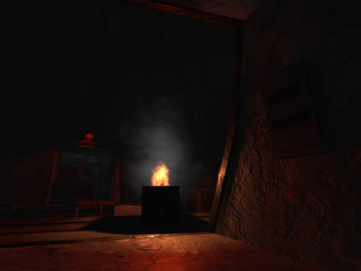 Metro2033 Camp