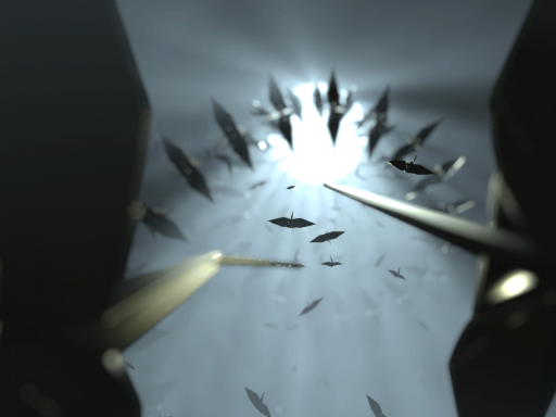 Paper Crane