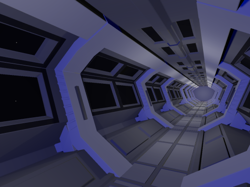 Station Spatial