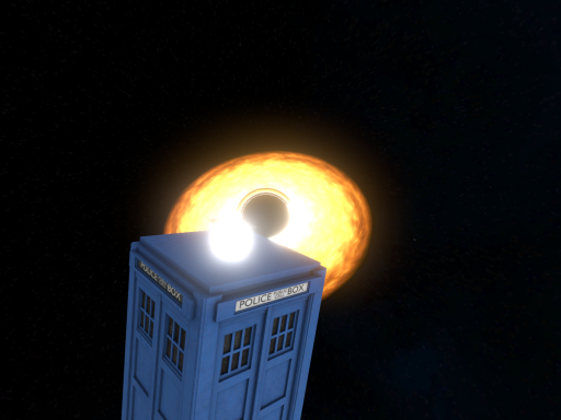 Tardis W․I․P