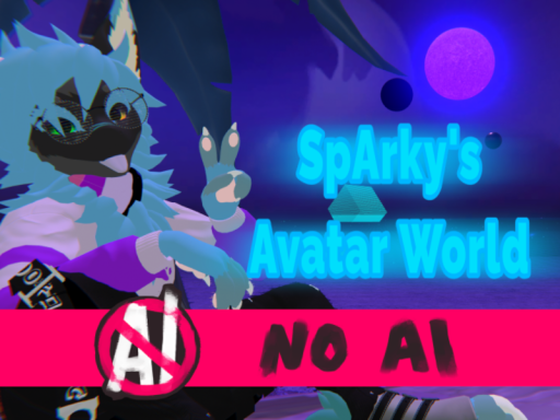 SpArky's Avatar World