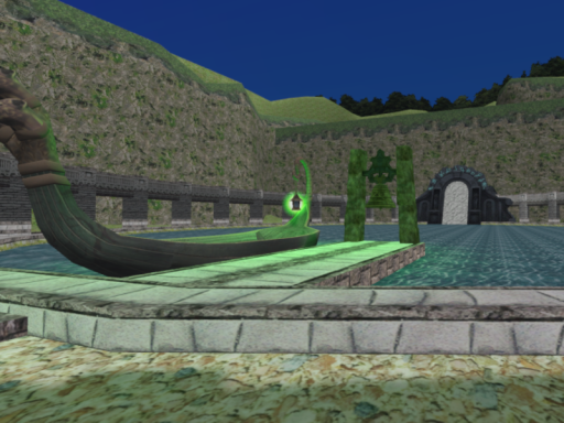 Path to the Underworld